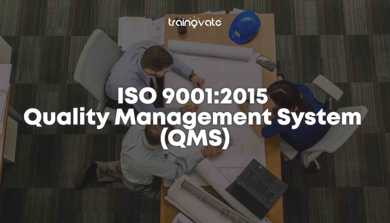 ISO 9001:2015 Quality Management System (QMS) – NEBOSH || IOSH Training ...