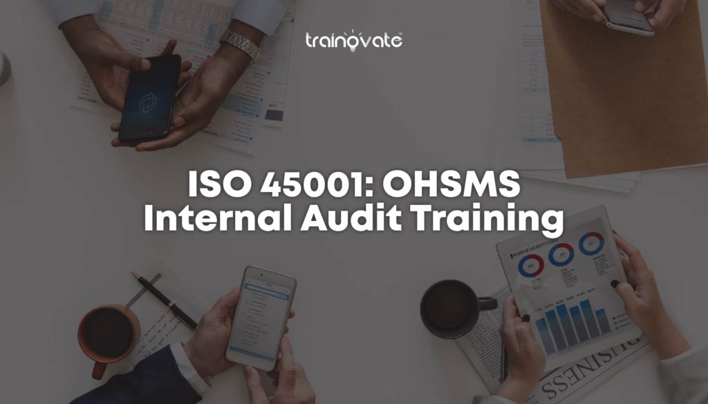 Internal Audit Training