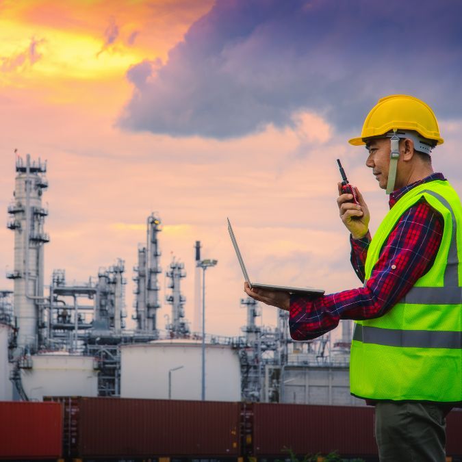 NEBOSH Process Safety Management