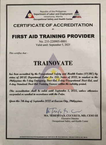 FIRST-AID-CERTIFICATE